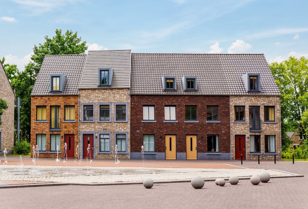 Deluxe Townhome, 3 Bedrooms, Sauna (Burgemeestershuis Luxe) photo 1