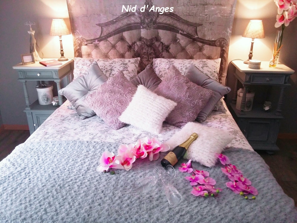 Double Room (Nid d'Anges) - Photo 1