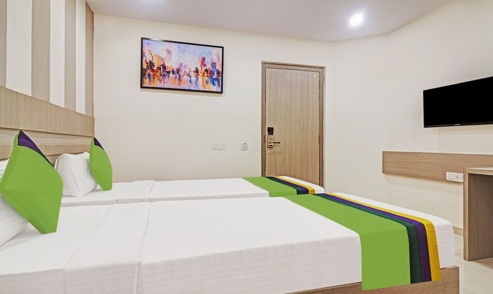 Standard Twin Room photo 2