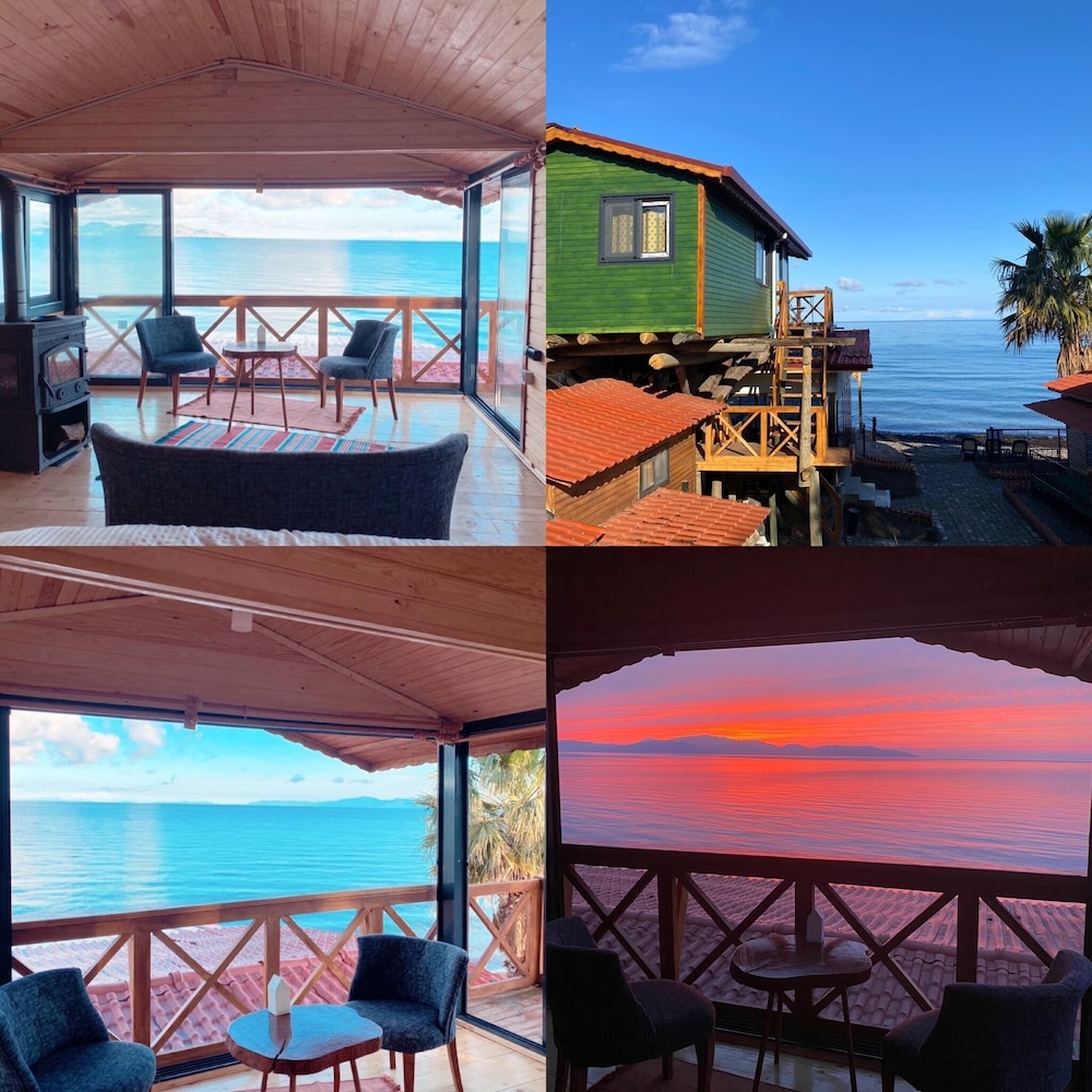 Honeymoon Tree House, Lanai, Sea View