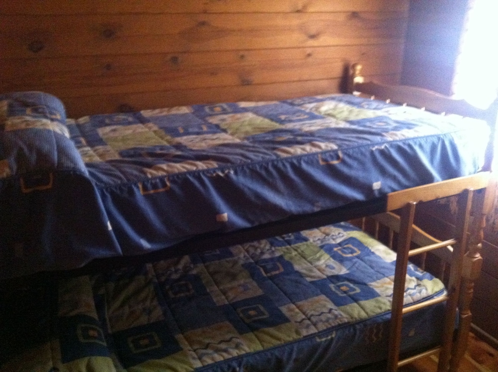 Bungalow Básico, 2 Dormitorios