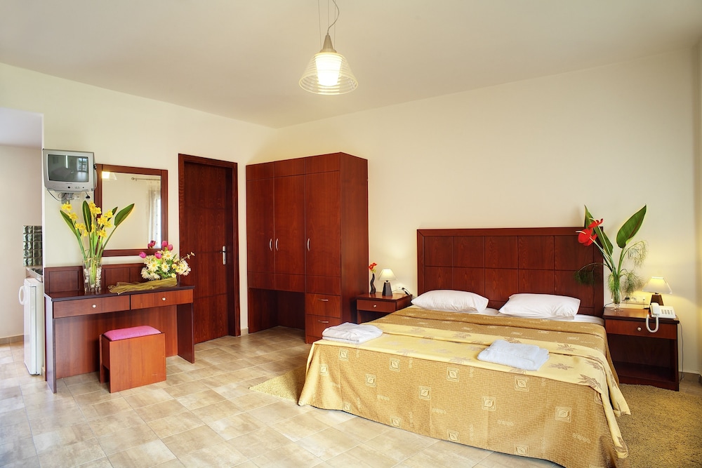 Standard Apartment, 1 Bedroom, Partial Sea View photo 3