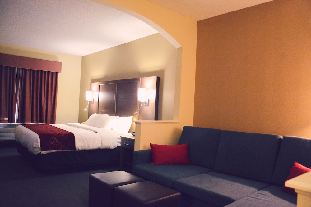 Suite, 1 King Bed, Accessible, Non Smoking (Efficiency) - Photo 4