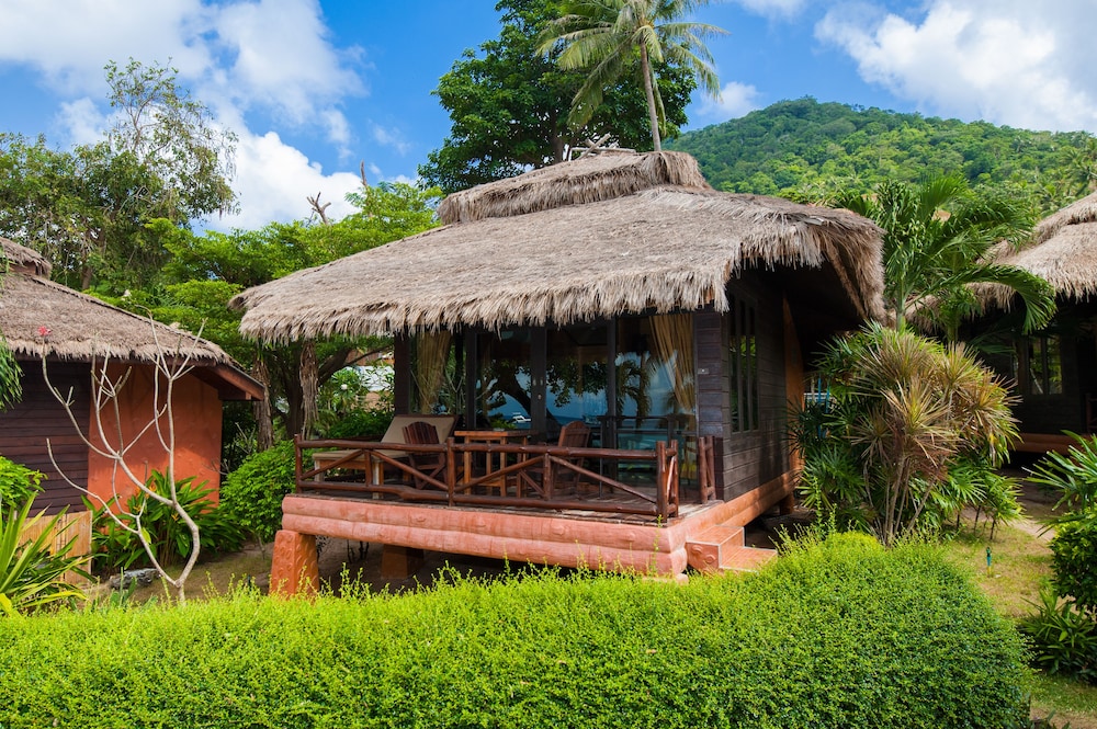 Deluxe Bungalow, Sea View photo 2