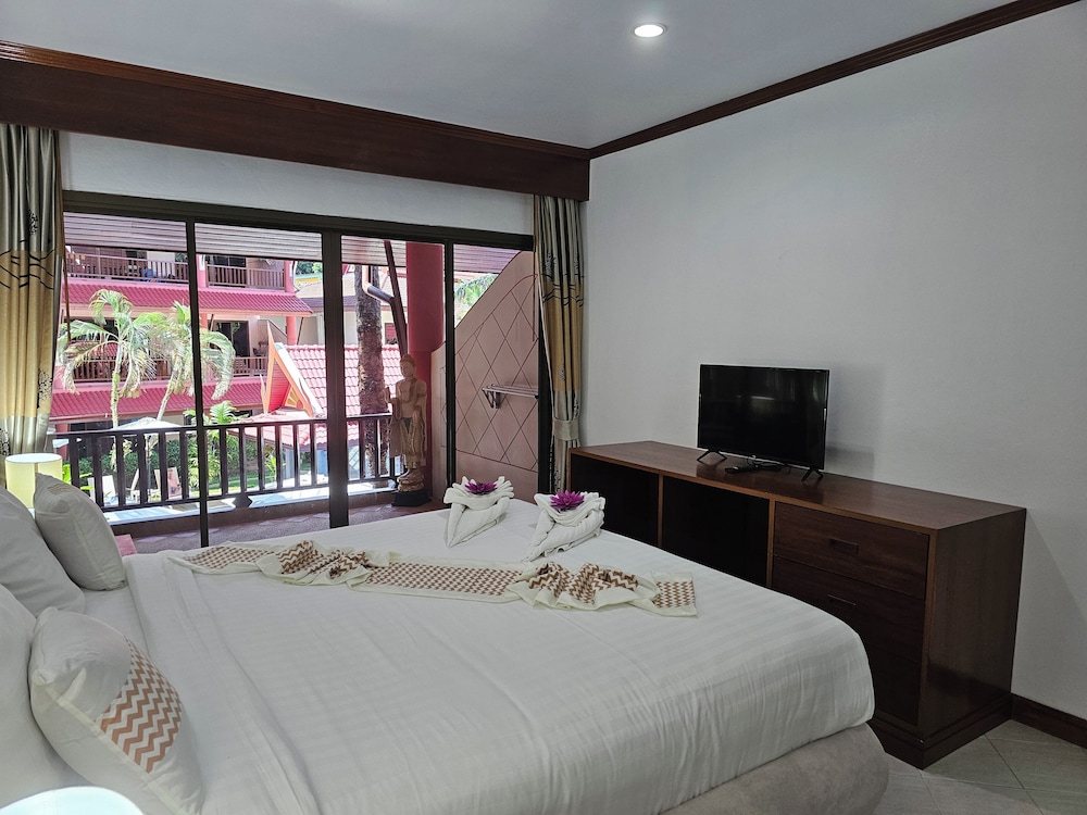 Standard Apartment, 2 Bedrooms, Terrace, Pool View - Photo 23