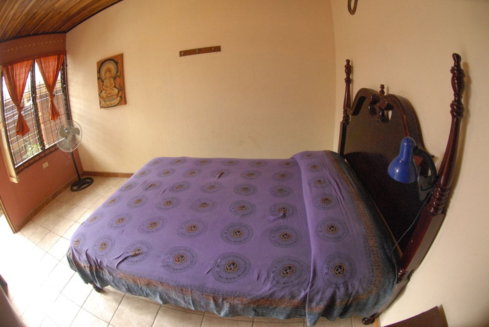 Double Room, 1 Double Bed, Shared Bathroom photo 1