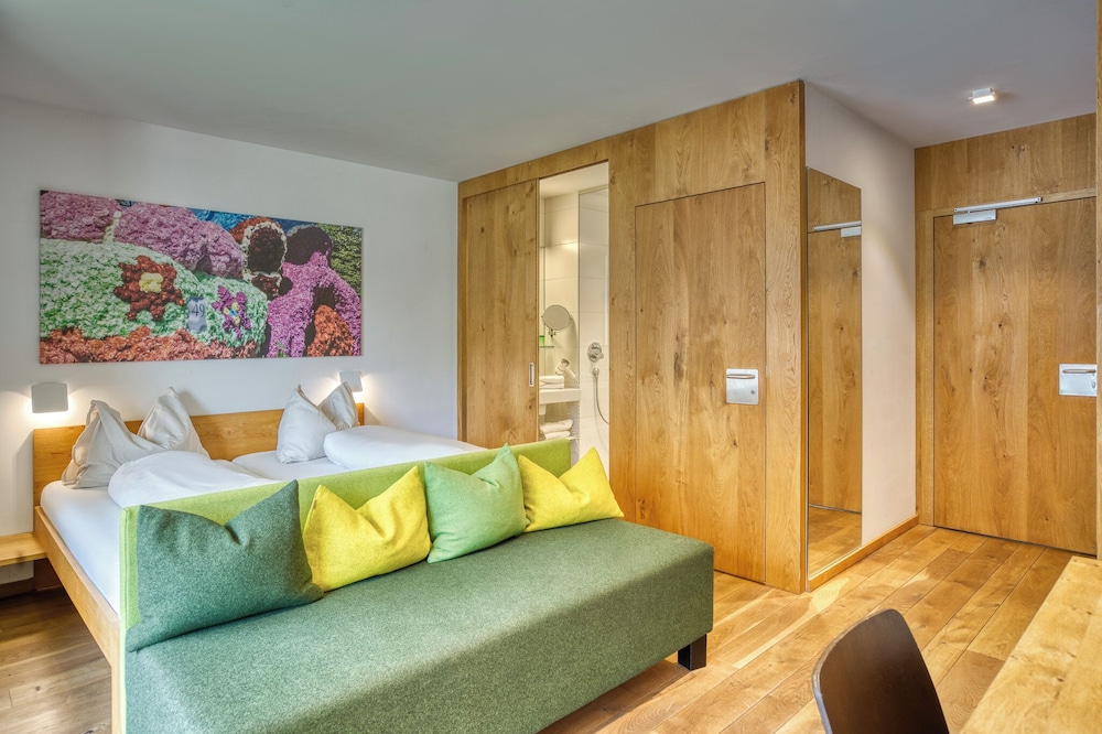 Superior Double Room, Balcony, Mountain View photo 3