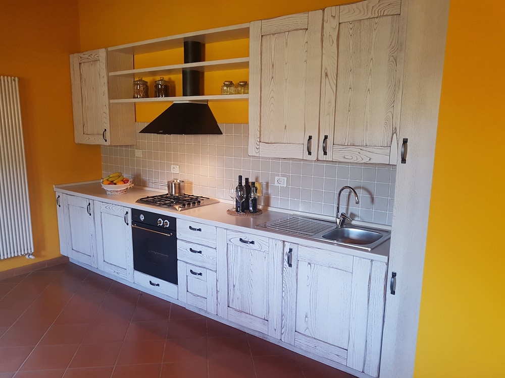 Deluxe Apartment, 1 Bedroom, Kitchen, Garden Area (Riccio) photo 3
