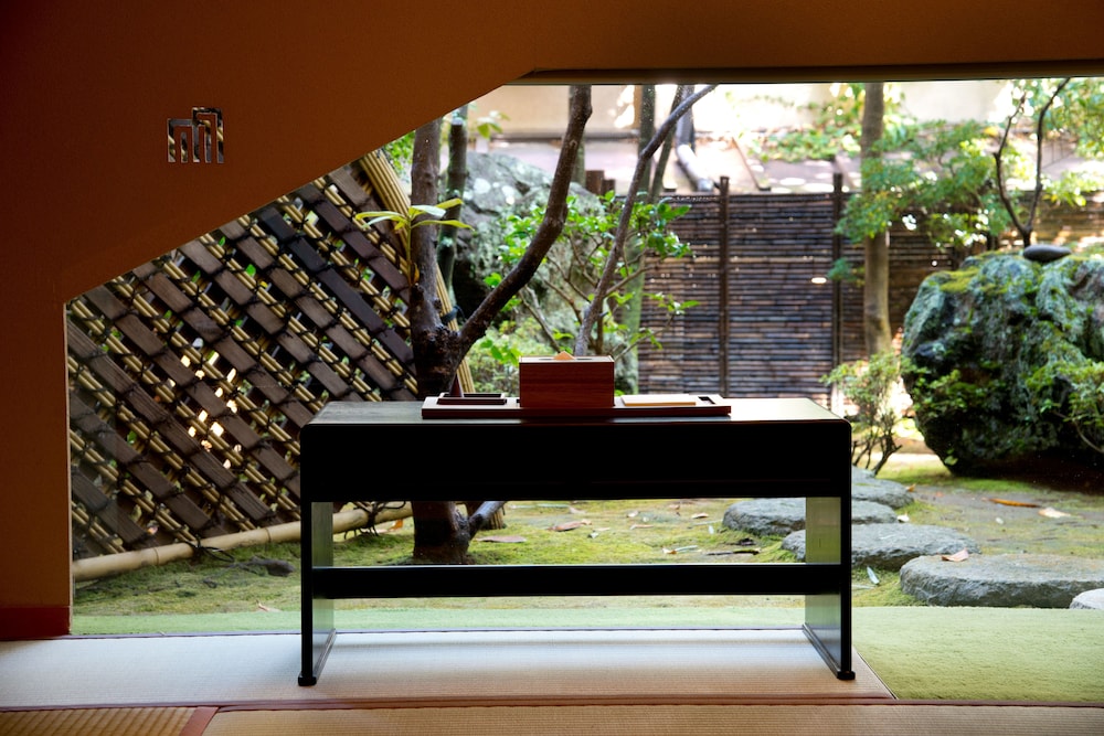 Japanese Style Quadruple Room, Open-air Bath(When selecting Half Board Plan:Dinner is Full Japanese) photo 2