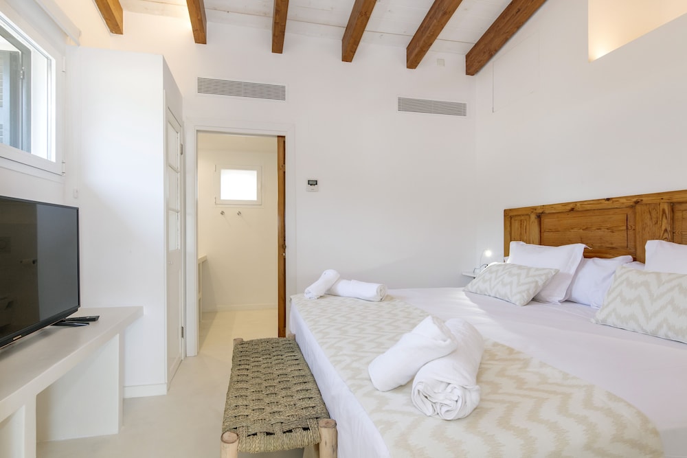 Apartamento Elite, 1 habitación, patio, vista al jardín