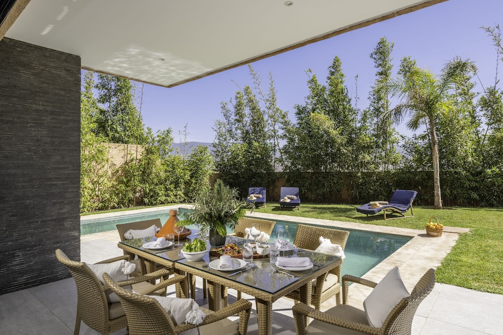 Villa, 3 Bedrooms, Garden View