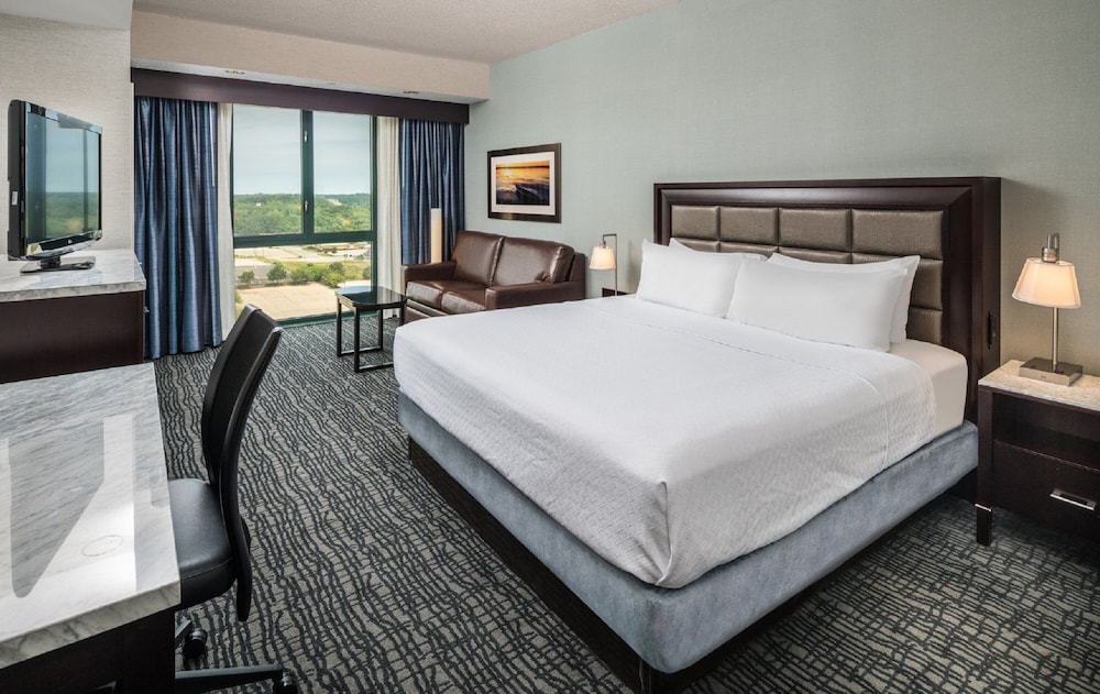 Room, 1 King Bed, Accessible (Mobility, Roll-In Shower) photo 1