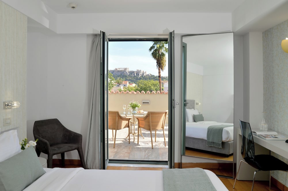 Deluxe Room, Acropolis View