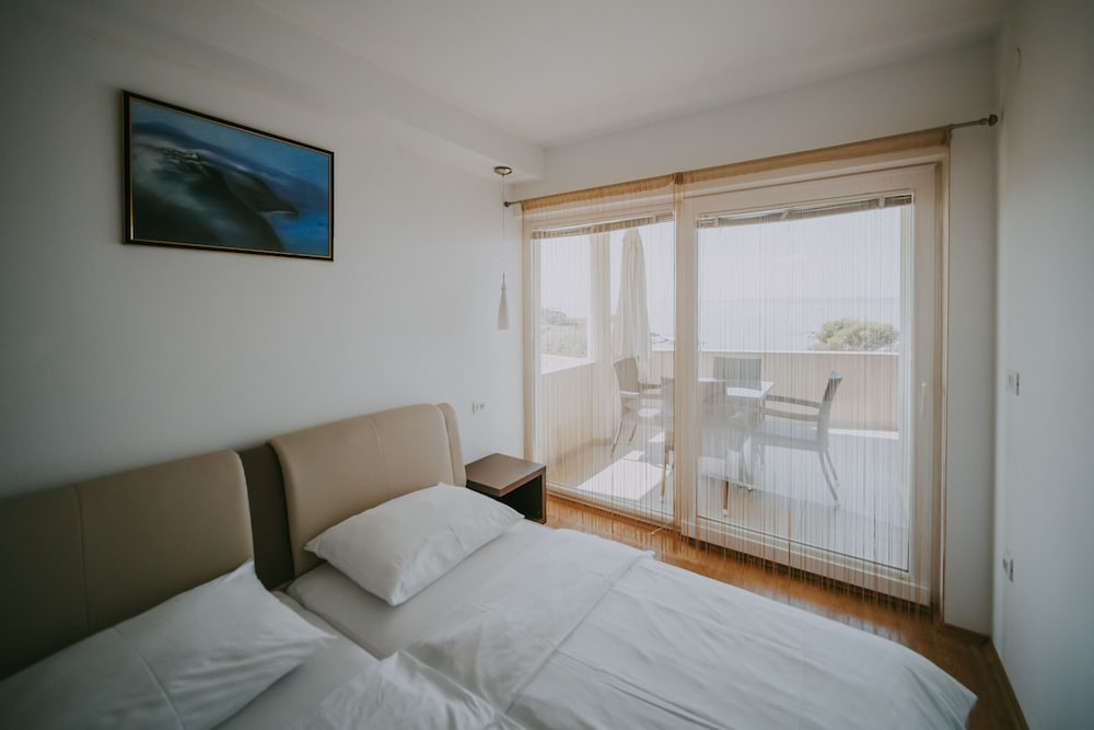 Comfort Apartment, 2 Bedrooms, Non Smoking, Sea View