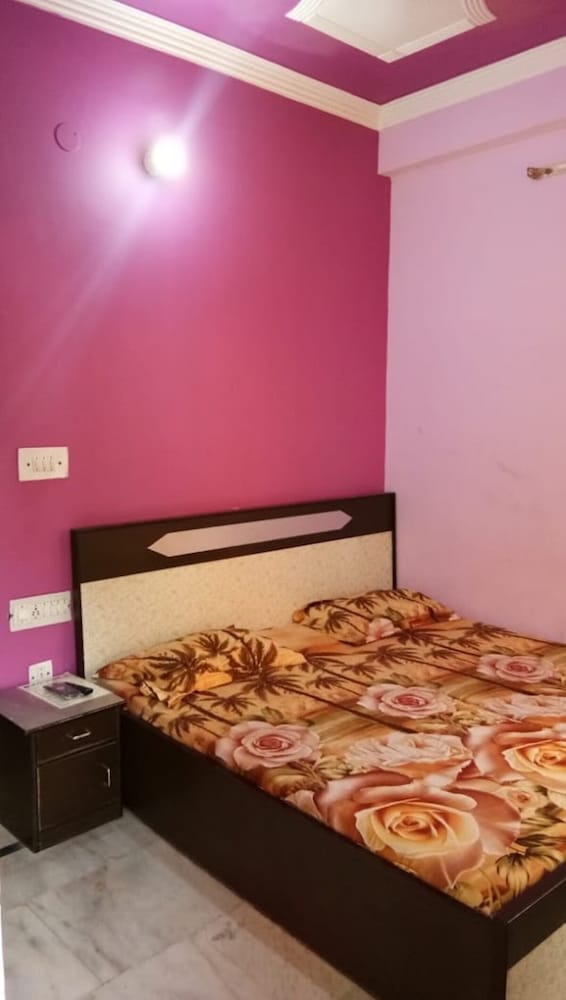 Deluxe Double Room, City View