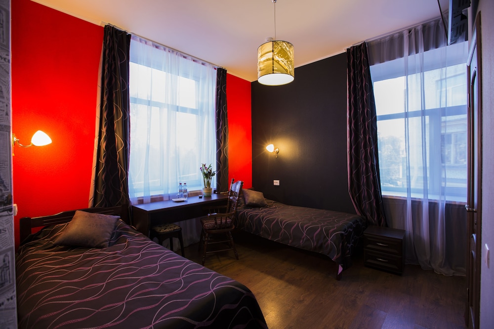 Standard Twin Room photo 3