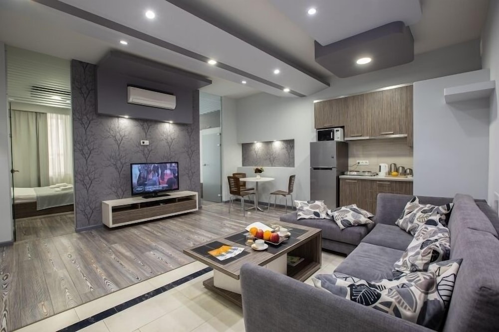 Traditional Apartment