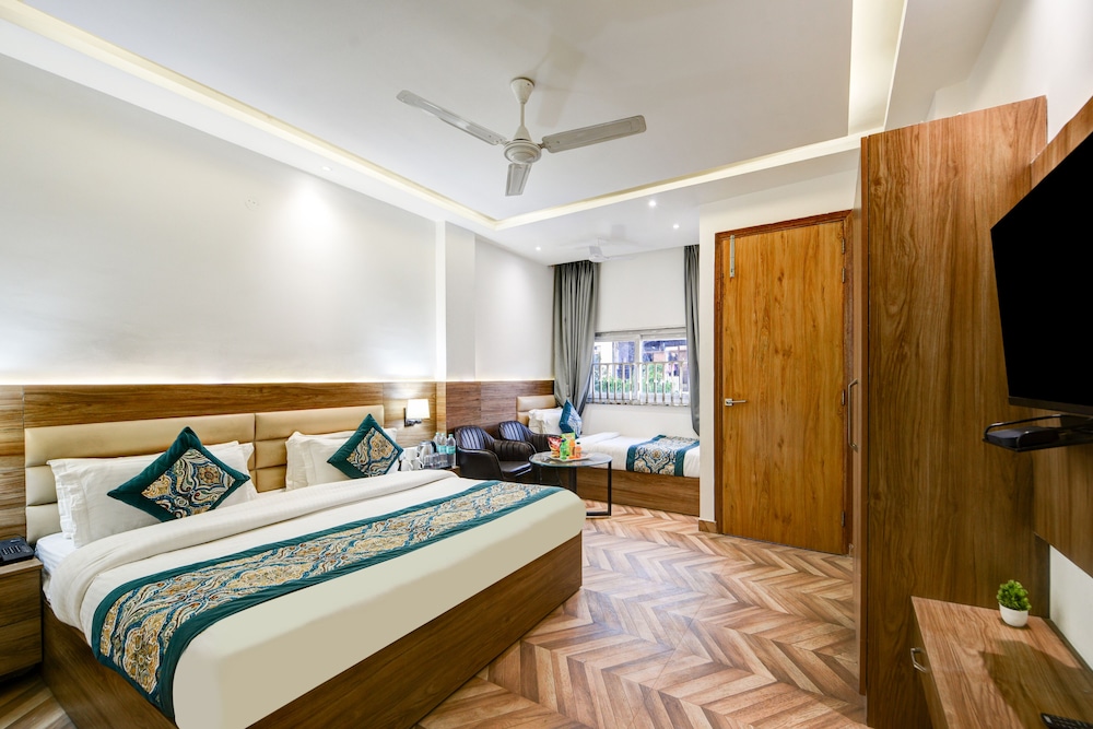 Executive Triple Room
