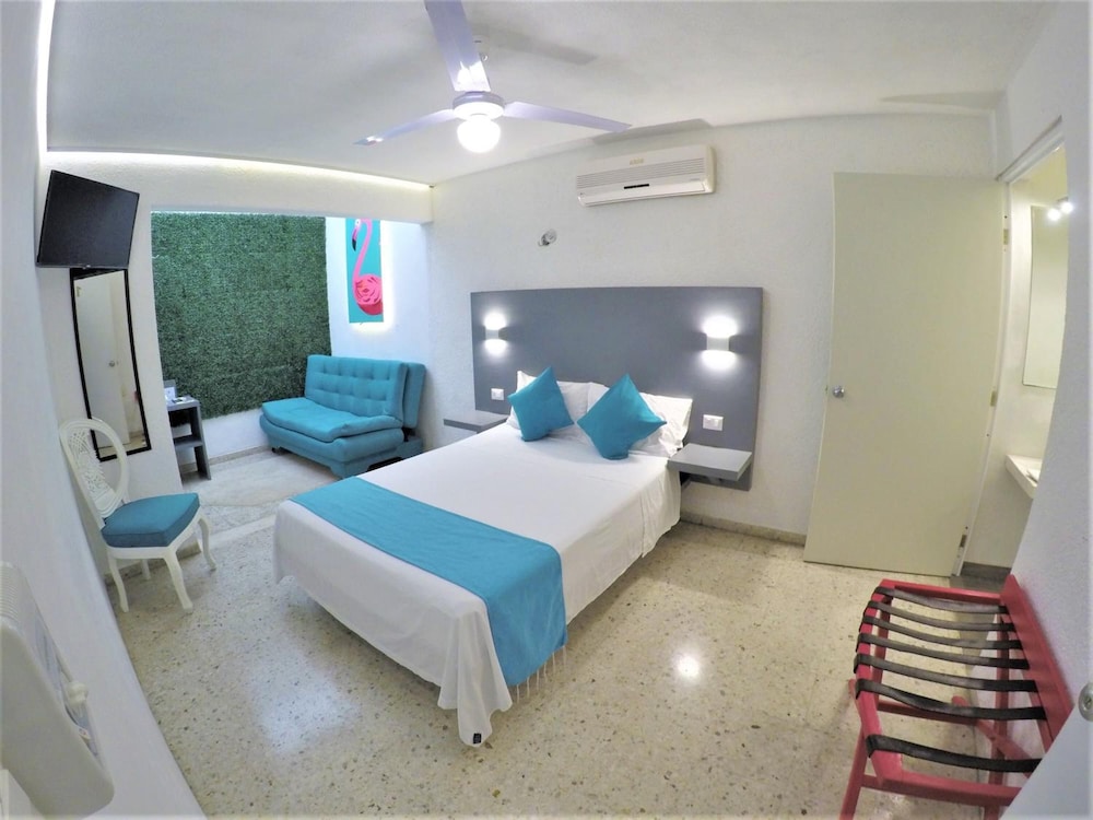 Business Double Room, Multiple Beds photo 3