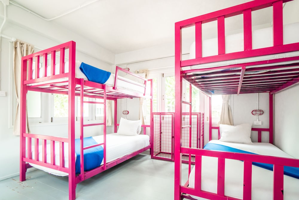Bed In 4 Bed Mixed Dorm