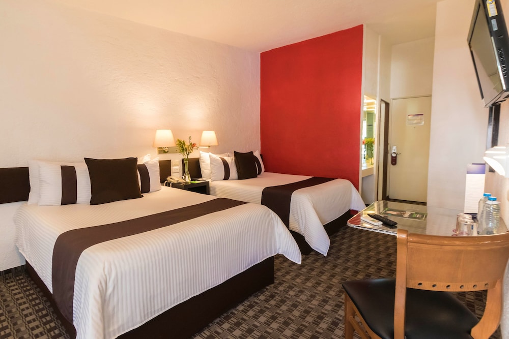 Standard Room, 2 Double Beds (Preferencial) photo 1