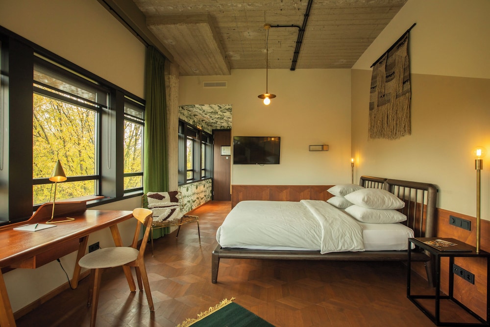 Deluxe Double Room photo 2