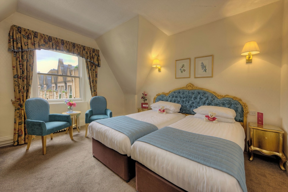 Twin Room, Garden View - Photo 1