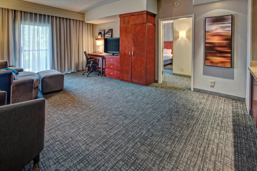 Suite, 1 King Bed with Sofa bed - Photo 1