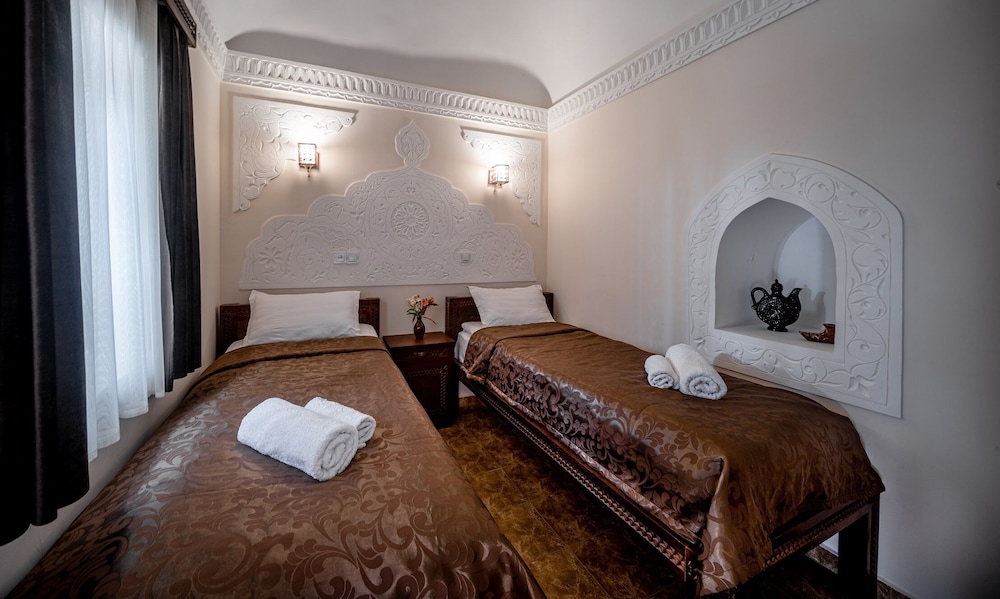 Traditional Twin Room