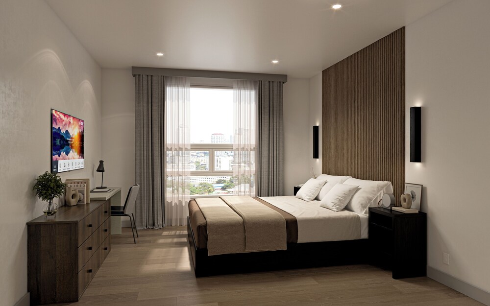 Standard Room, 1 King Bed, Non Smoking