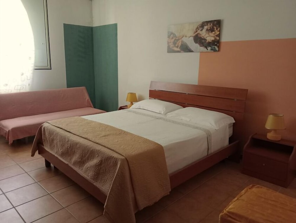 Deluxe Double or Twin Room, Garden View