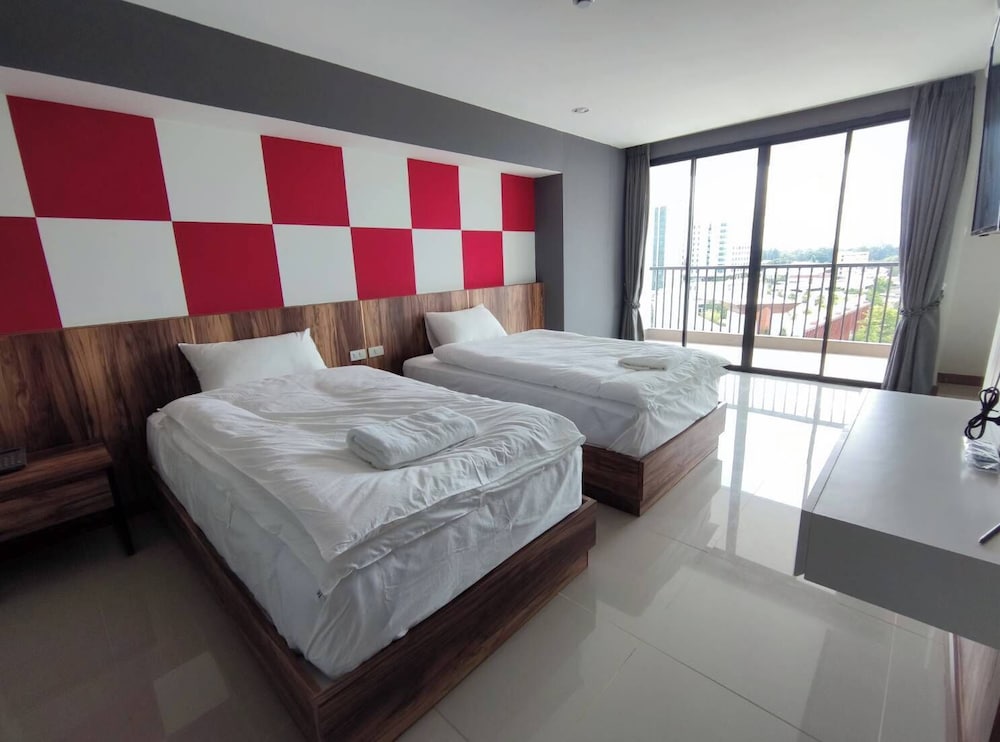 Suite Twin Room