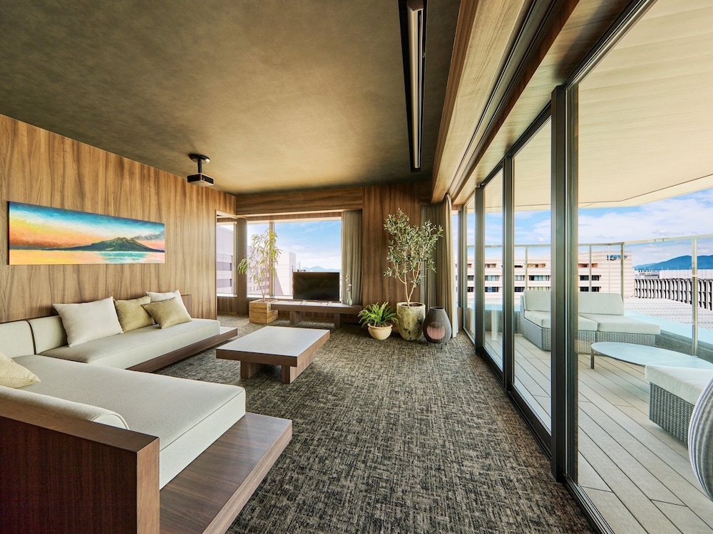 Twin Room, Non Smoking, Balcony (Sky Floor) photo 1