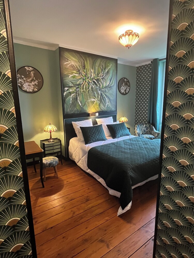 Double Room, Garden View