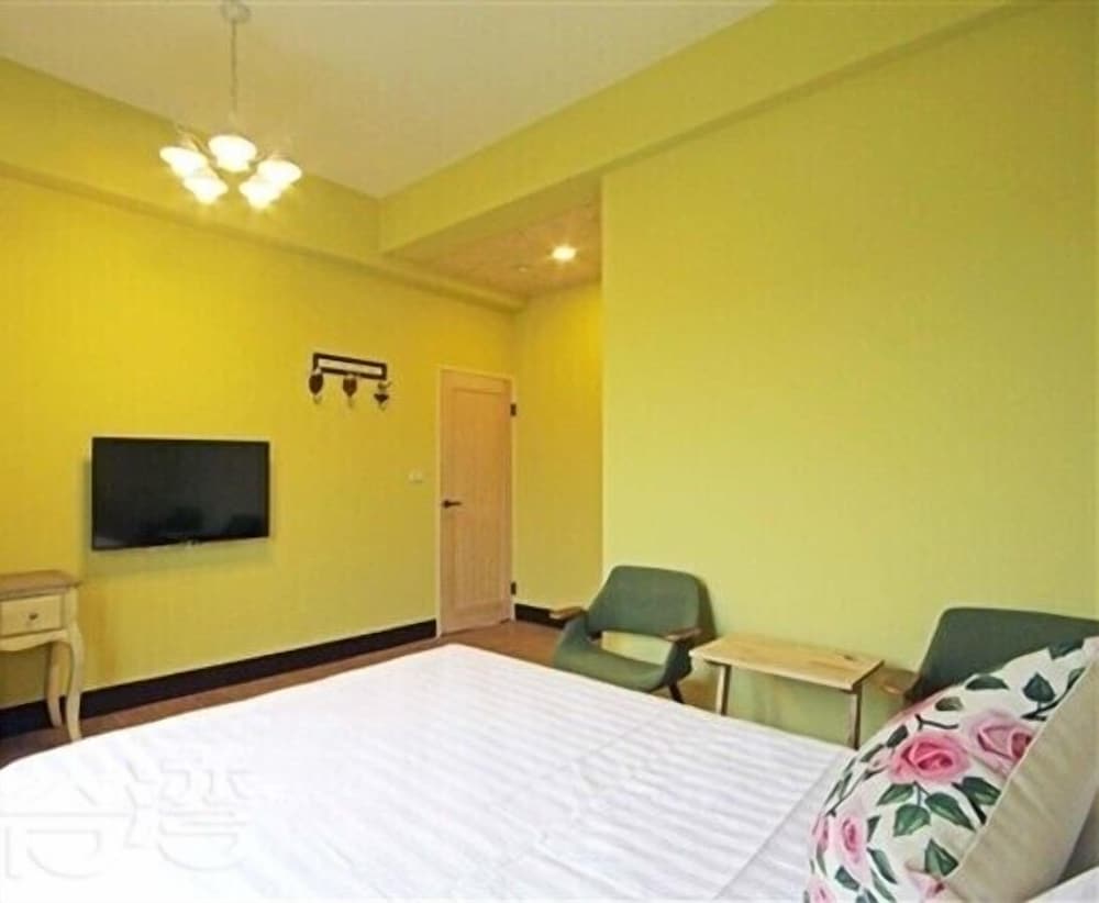 Romantic Double Room, 1 Double Bed, Mountain View photo 3