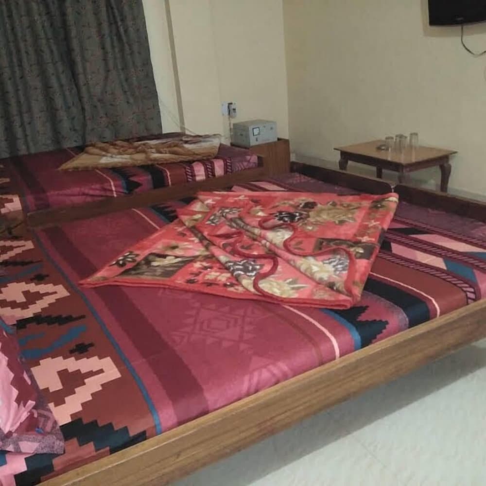 Family Quadruple Room, Multiple Beds photo 1