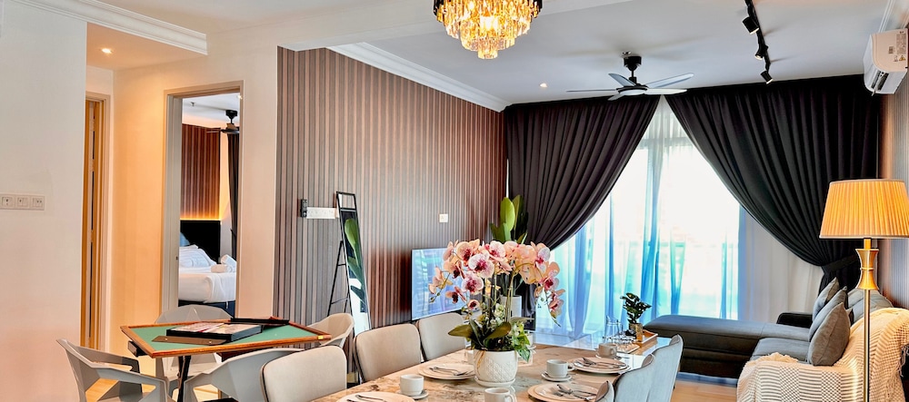 Premium Apartment, 2 Bedrooms, Non Smoking, City View photo 1