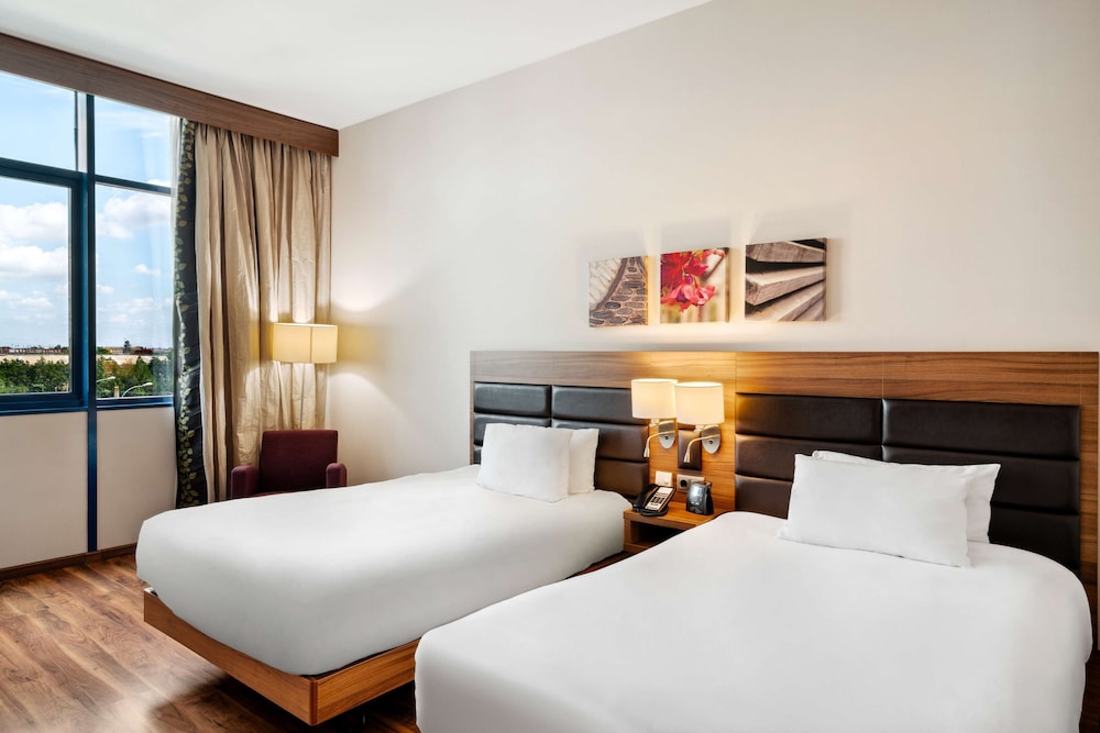 Family Room, 2 Double Beds