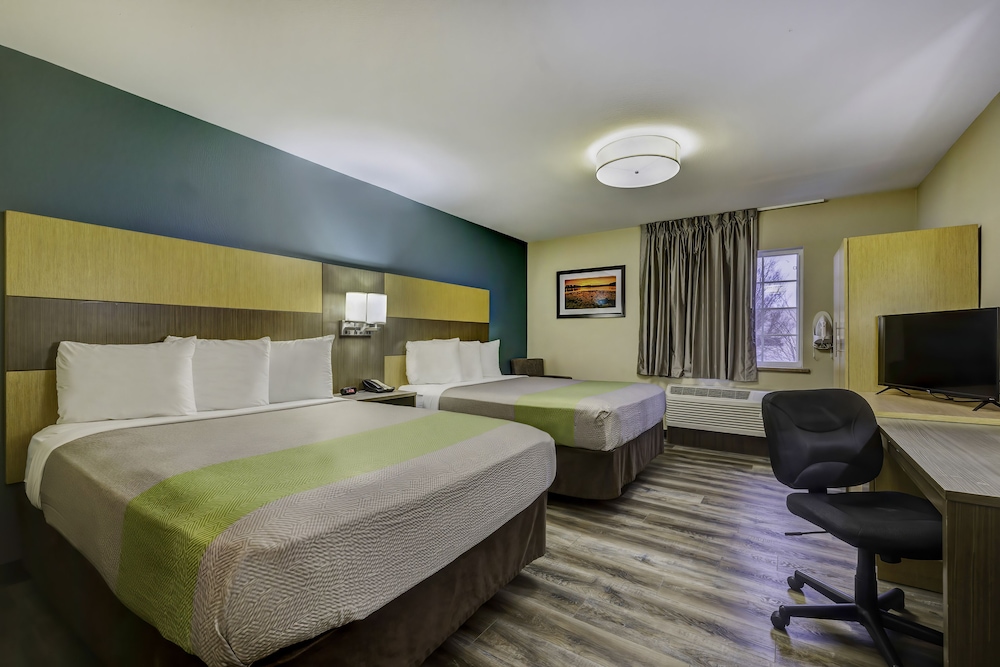 Deluxe Room, 2 Queen Beds, Accessible, Non Smoking - Photo 2