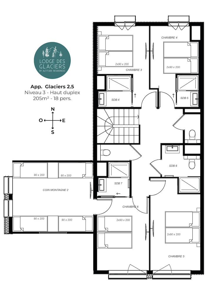 Appartement 2.5