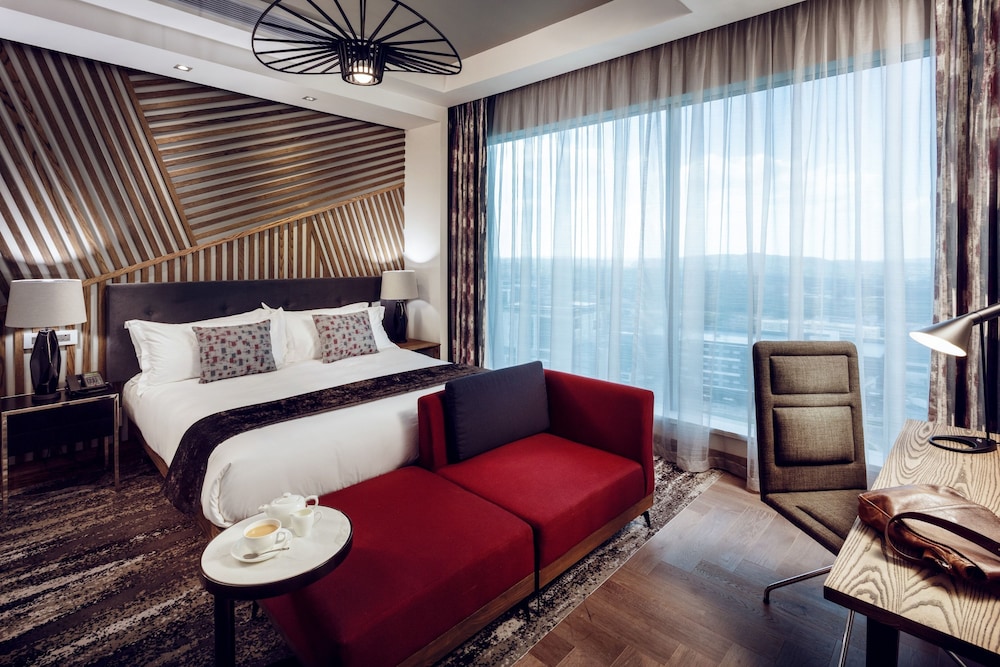 Executive Suite, 1 King Bed photo 1