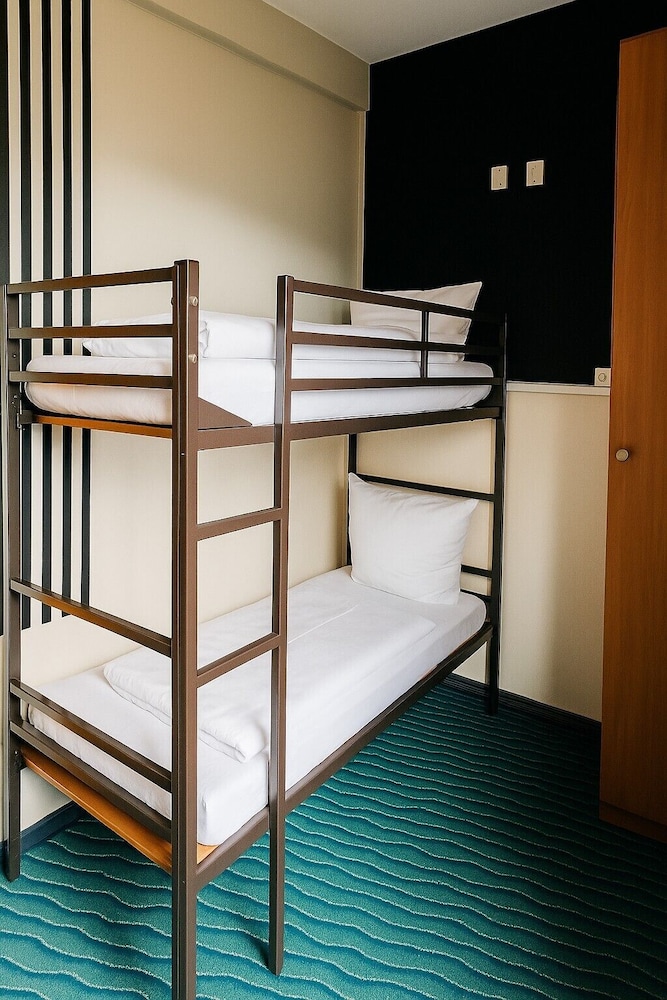 Twin Room, Private Bathroom