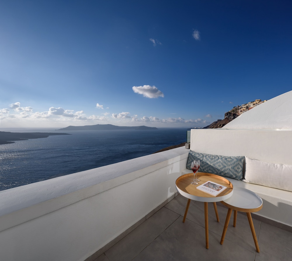 Suite, Balcony (Outdoor Jetted tub Caldera view ) - Photo 26