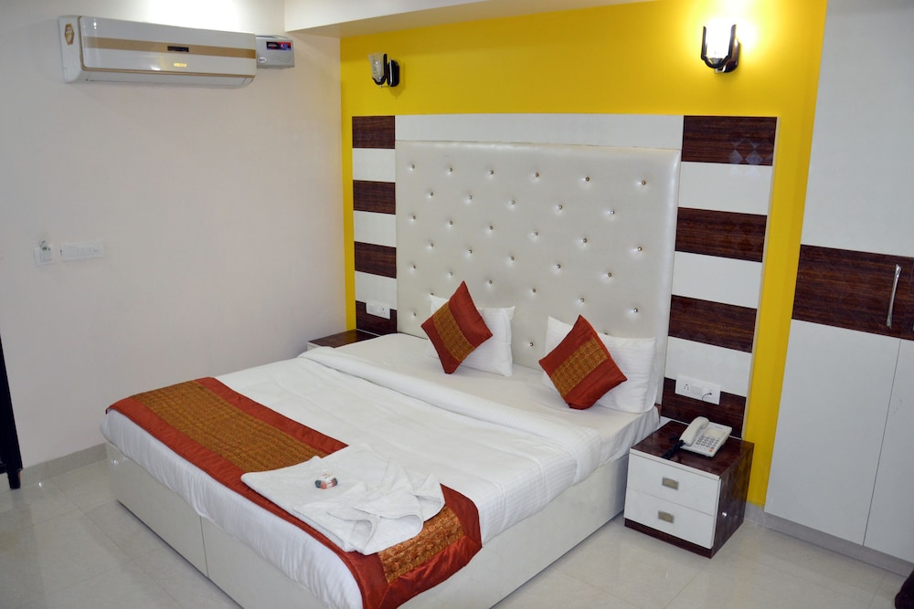 Deluxe Room, 1 Double Bed
