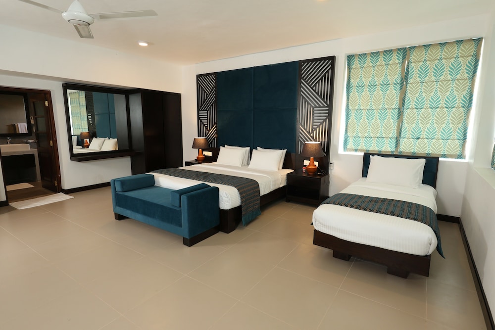 Executive Suite, Sea View