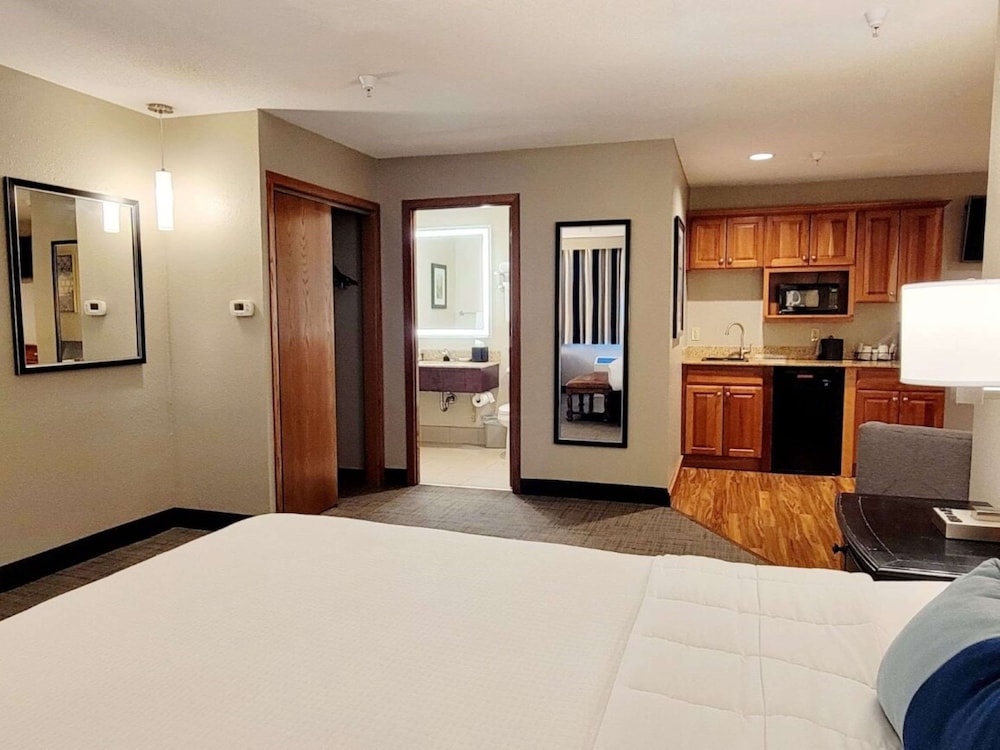Executive Suite, 1 King Bed, Non Smoking - Photo 4