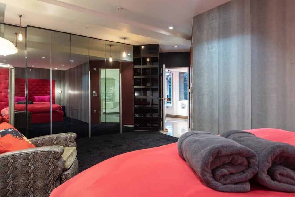Luksuriøs Loft Central Soho - 3 Værelser Kontor, Billede 12
