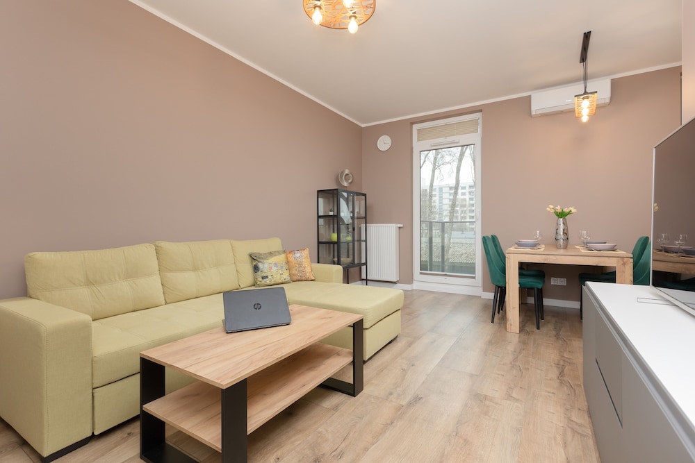 Apartment, 1 Bedroom, Balcony
