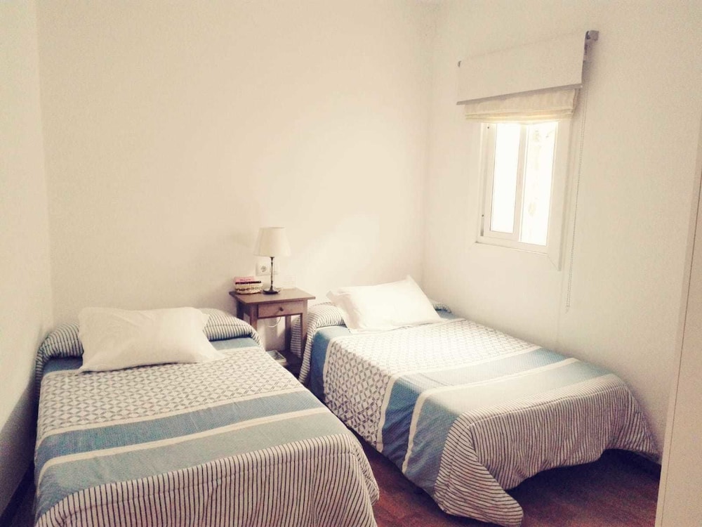 Double Room, Shared Bathroom