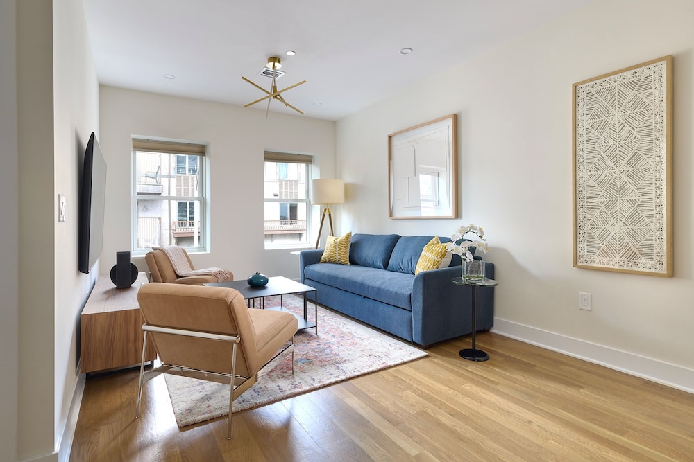Peaceful 3BR Loft Walk Hoboken Minutes to NYC, Bild 12